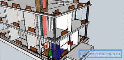 3D vizualizace pomůže vyhnout se chybám při práci.
