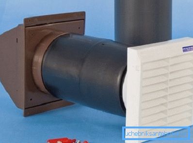 Příslušenství pro ventilační zařízení Příslušenství pro ventilační zařízení