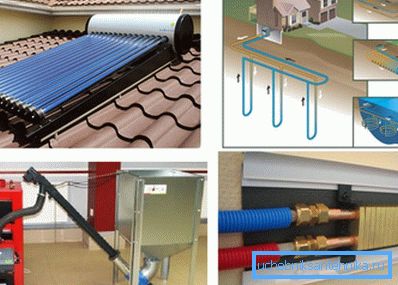 Alternativní domácí a zahradní vytápění Alternativní domácí a zahradní vytápění