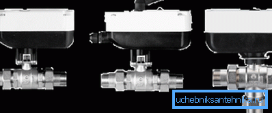 Automatický kohout pro elektrické ohřívače Automatický kohout pro elektrické ohřívače