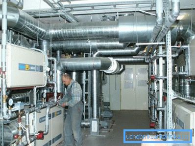 Automatizace ventilačních systémů vám umožní vypořádat se s náročným úkolem jejich údržby.