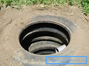 Automobilové pneumatiky vypouštěcího otvoru. Automobilové pneumatiky vypouštěcího otvoru.