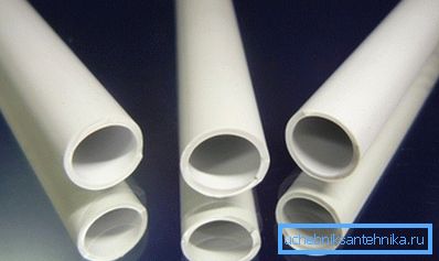 Bílé PVC trubky tlak Bílé PVC trubky tlak