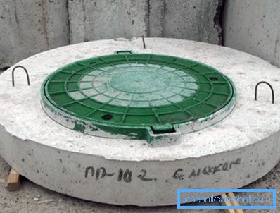 Betonové kryty schopné vydržet velké zatížení