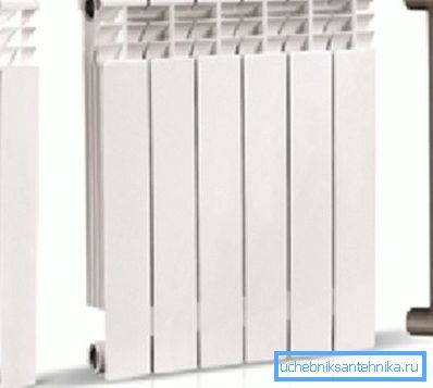 Bimetalový radiátor - budoucnost topných systémů s centralizovaným prouděním chladicí kapaliny