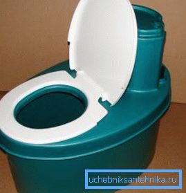 Biologická toaleta