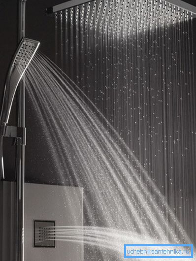 Velký soubor dalších funkcí a možností je vizitkou moderních instalatérských zařízení.