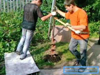 DIY vrtání