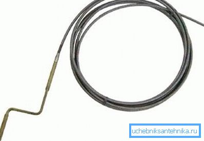 Průměr kabelu pro domácnost 6 mm