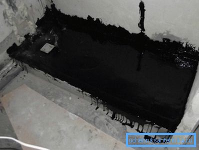 Čím lepší je hydroizolace, tím lepší bude základna
