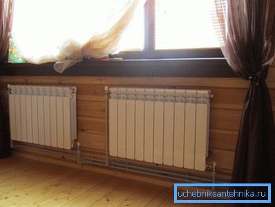 Chcete-li vědět, jak instalovat radiátor, pochopte typy pásků.