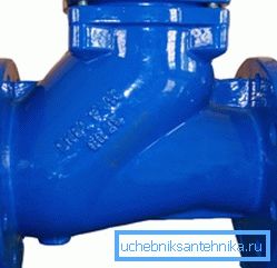 Elektrický litinový zpětný ventil pro odpadní vody se používá v potrubí velkých průměrů v průmyslových zařízeních. Elektrický litinový zpětný ventil pro odpadní vody se používá v potrubí velkých průměrů v průmyslových zařízeních.