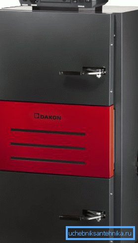 DakonPyroF - pohodlný a úsporný kotel s elektronickým řízením