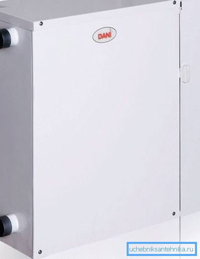 Dani AKGV 7.4 C (parapet)