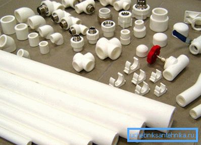 Podrobnosti budoucího vodovodního systému zesítěného polyetylénu