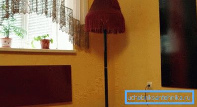 Návrh elektrických radiátorů je v některých případech velmi neobvyklý a originální.