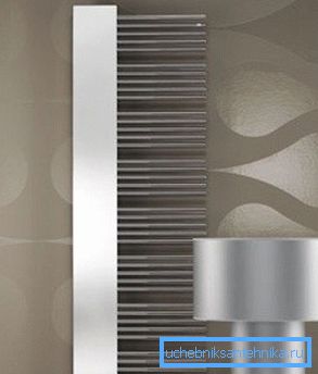 Designové trubky používající kapalné chladivo