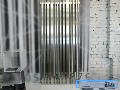 Elektrické ohřívače designu