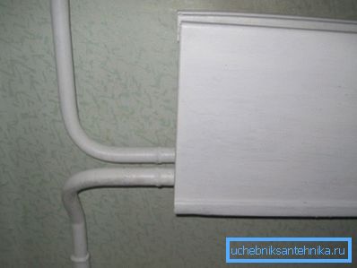 Délka zbývajících připojení by měla umožňovat jejich navlékání. Délka zbývajících připojení by měla umožňovat jejich navlékání.