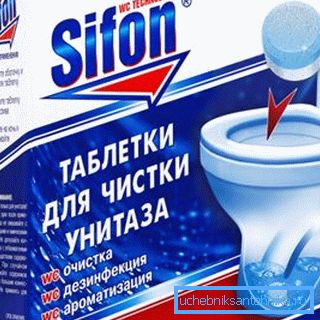 Čištění vhodného nástroje. Čištění vhodného nástroje.