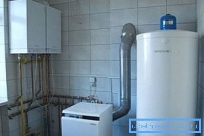 Pro instalaci takového zařízení je žádoucí přidělit zvláštní místnost s přístupem k čerstvému ​​vzduchu.
