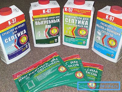 Bakterie pro septiky a žumpy Bakterie pro septiky a žumpy