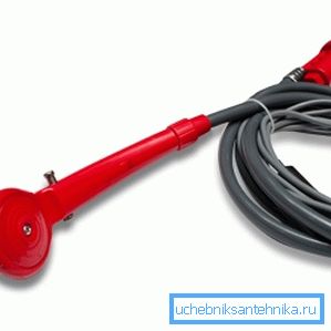 Sprcha pro auto Adrenalin