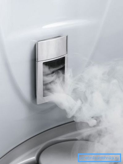 Sprchová kabina s párou může být ve vašem domě