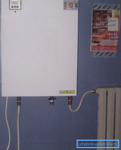Ekonomické elektrické vytápění domu s kotlem