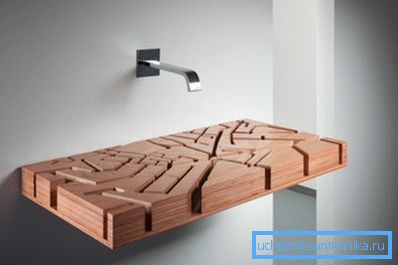 Exkluzivní dřevěný model Exkluzivní dřevěný model