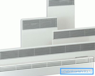 Elektrické konvektory jsou jedním z nejúspornějších a nejrychlejších způsobů vytápění letního domu.