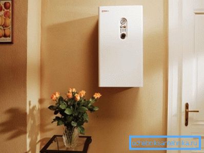 Elektrické kotle jsou kompaktní a nenáročné. Elektrické kotle jsou kompaktní a nenáročné.