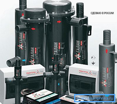 Elektrické topné kotle Galan vyráběné v Rusku Elektrické topné kotle Galan vyráběné v Rusku