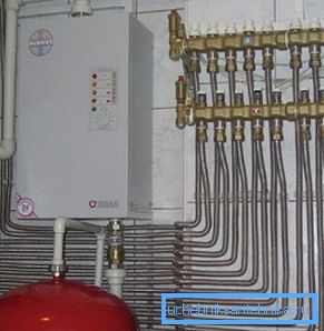 Elektrické topné kotle mají poměrně malé rozměry a jsou velmi hospodárné.