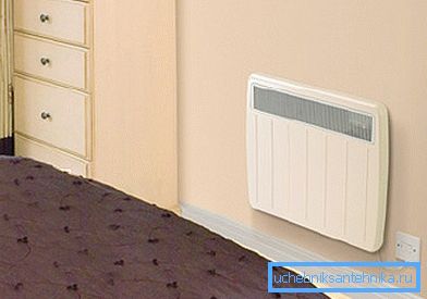 Elektrický konvektor - maximální účinnost a jednoduchost Elektrický konvektor - maximální účinnost a jednoduchost