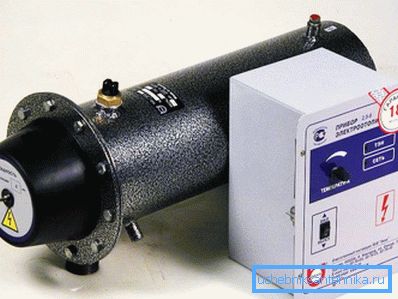 Elektrický kotel je vhodný pro všechny, ale elektřina je příliš drahá