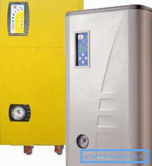 Elektrický kotel má mnoho výhod, ale spotřebuje velké množství drahé elektřiny Elektrický kotel má mnoho výhod, ale spotřebuje velké množství drahé elektřiny