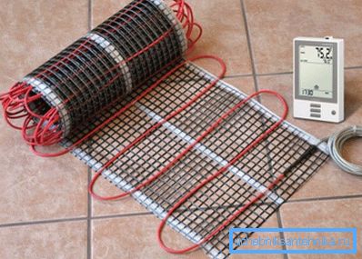 Elektrické podlahové topení - maximální komfort bez tekutiny pro přenos tepla