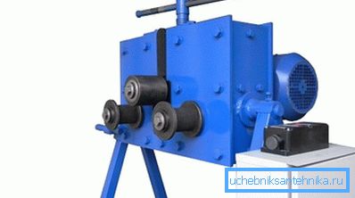 Elektrická možnost horizontálního ohýbání Elektrická možnost horizontálního ohýbání