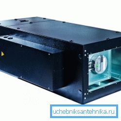 Elektrický ohřívač vzduchu. Elektrický ohřívač vzduchu.