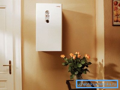 Elektrický kotel vyžaduje minimální pozornost.
