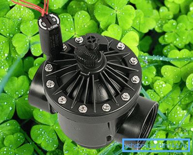 Elektromagnetické ventily pro zavlažovací zařízení Elektromagnetické ventily pro zavlažovací zařízení