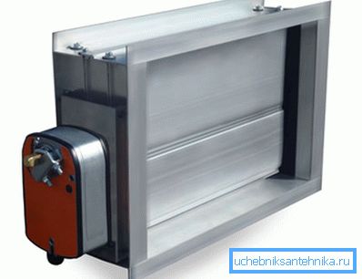 Elektrické vytápění zajistí výkon ventilu při všech teplotách.