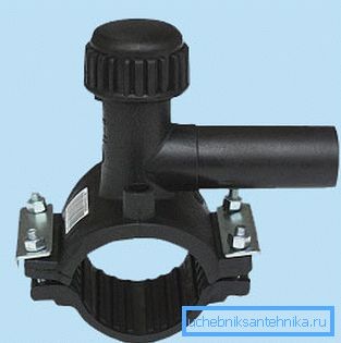 Elektrická svářečka pro práci s polyetylenovými systémy
