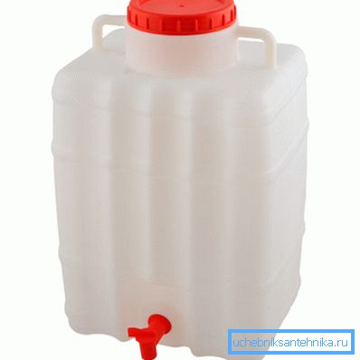 Kapacita s vestavěným jeřábem