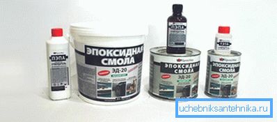 Epoxidová pryskyřice Epoxidová pryskyřice