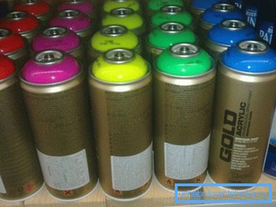Další účinnou možností je použít nádoby na stříkání graffiti. Další účinnou možností je použít nádoby na stříkání graffiti.