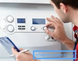 Pokud instalace vytápění byla provedena odborníky, požádejte o dokument, který poskytuje záruku na provedenou práci.