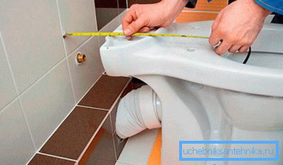 Pokud u kalkulace uděláte chybu, bude obtížné instalovat přístroj na toaletu. Pokud u kalkulace uděláte chybu, bude obtížné instalovat přístroj na toaletu.