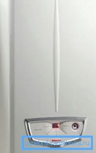 Tento kompaktní spotřebič nahrazuje celou kotelnu.